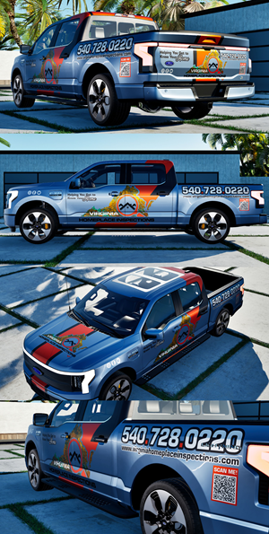 Car Wrap Design by VEDG for this project | Design: #36481693