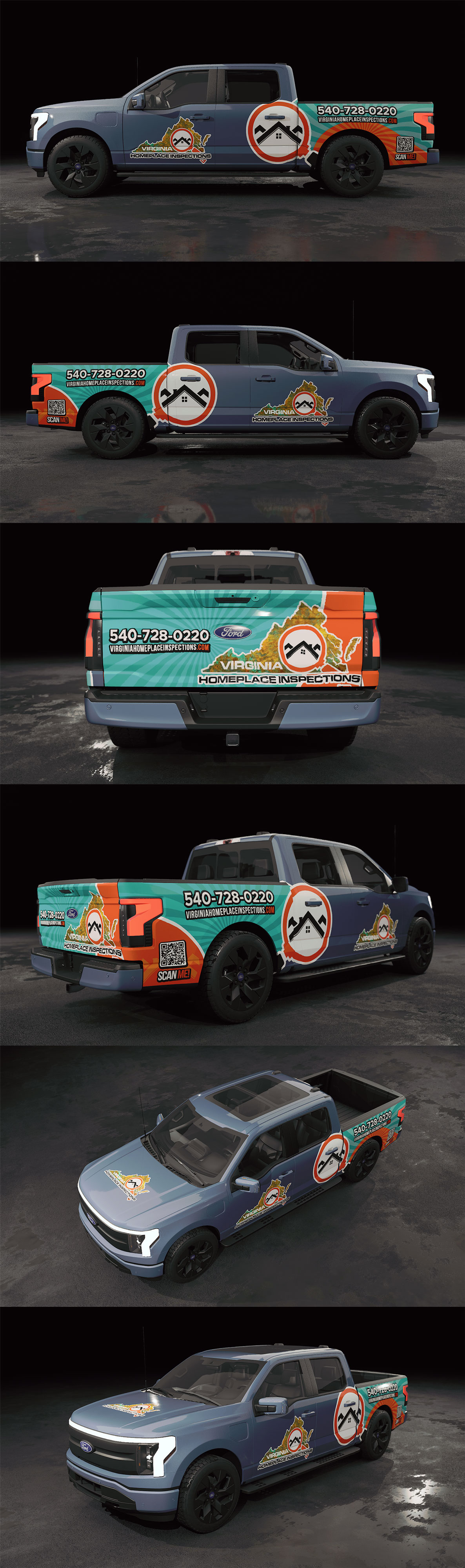 Car Wrap Design by White Diary for this project | Design #36467737