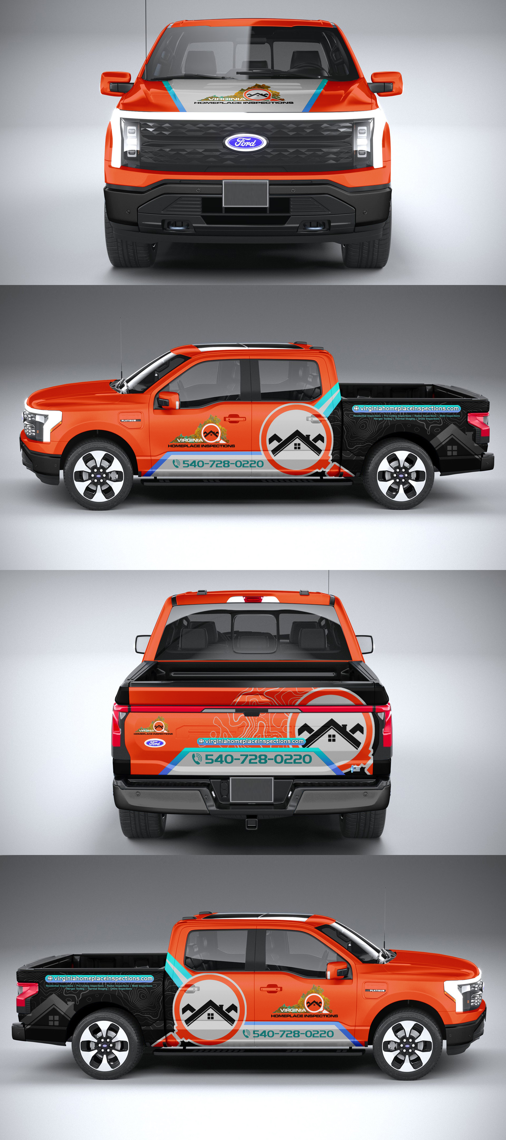 Car Wrap Design by ANGGI MAULANA PRAKOSO for this project | Design #36467453