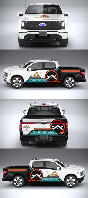 Car Wrap Design by ANGGI MAULANA PRAKOSO for this project | Design: #36467640