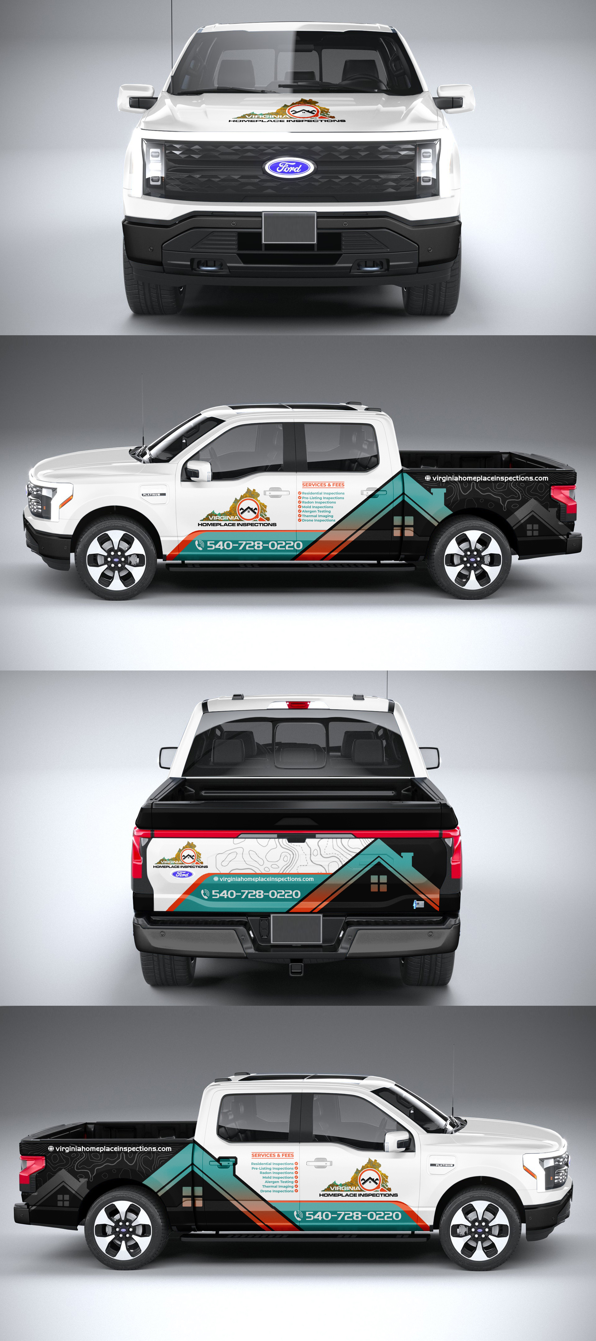 Diseño de Rotulación de Vehículo por ANGGI MAULANA PRAKOSO para este proyecto | Diseño #36467957