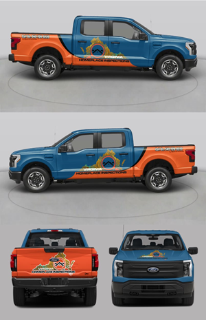 Car Wrap Design by Martin Prihatna for this project | Design: #36468921