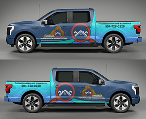 Car Wrap Design by Martin Prihatna for this project | Design: #36469277