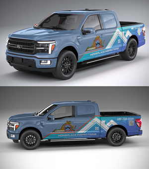 Car Wrap Design by Martin Prihatna for this project | Design: #36469300