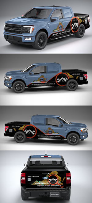 Car Wrap Design by Martin Prihatna for this project | Design: #36469304