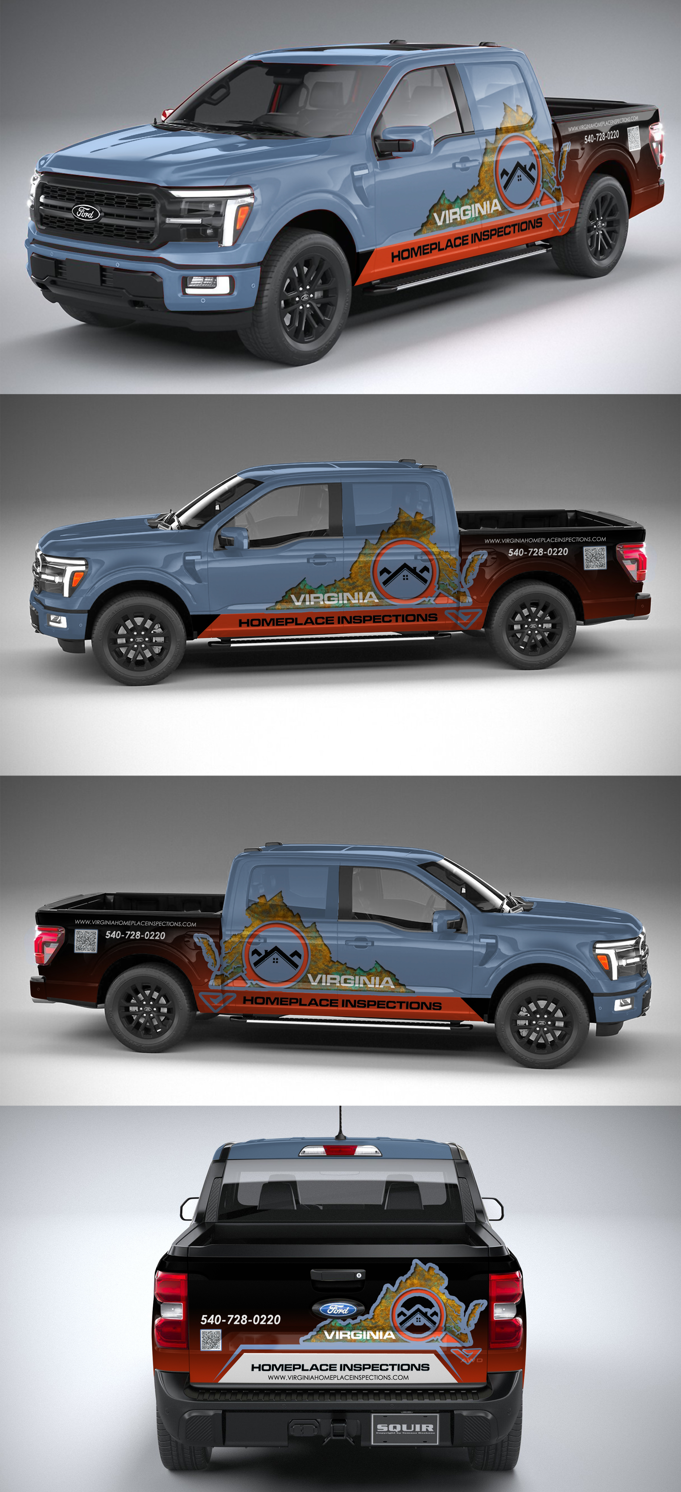 Car Wrap Design by Martin Prihatna for this project | Design: #36469315