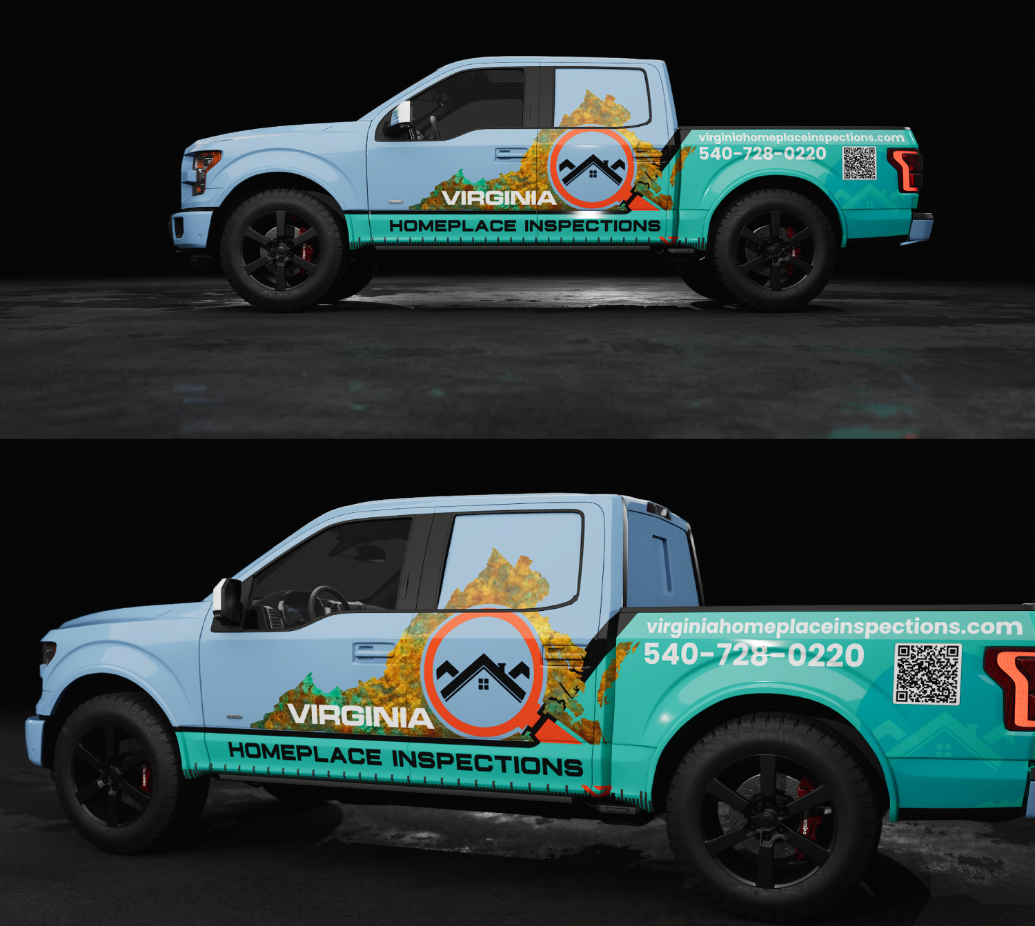 Car Wrap Design by Wrapcia for this project | Design #36467953