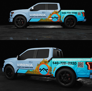 Car Wrap Design by Wrapcia for this project | Design: #36467954