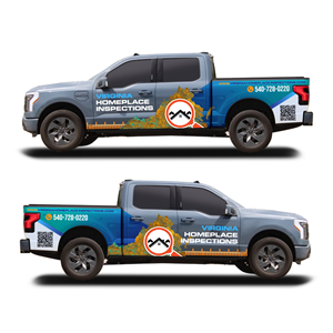 Car Wrap Design by Radsky17 for this project | Design: #36465647