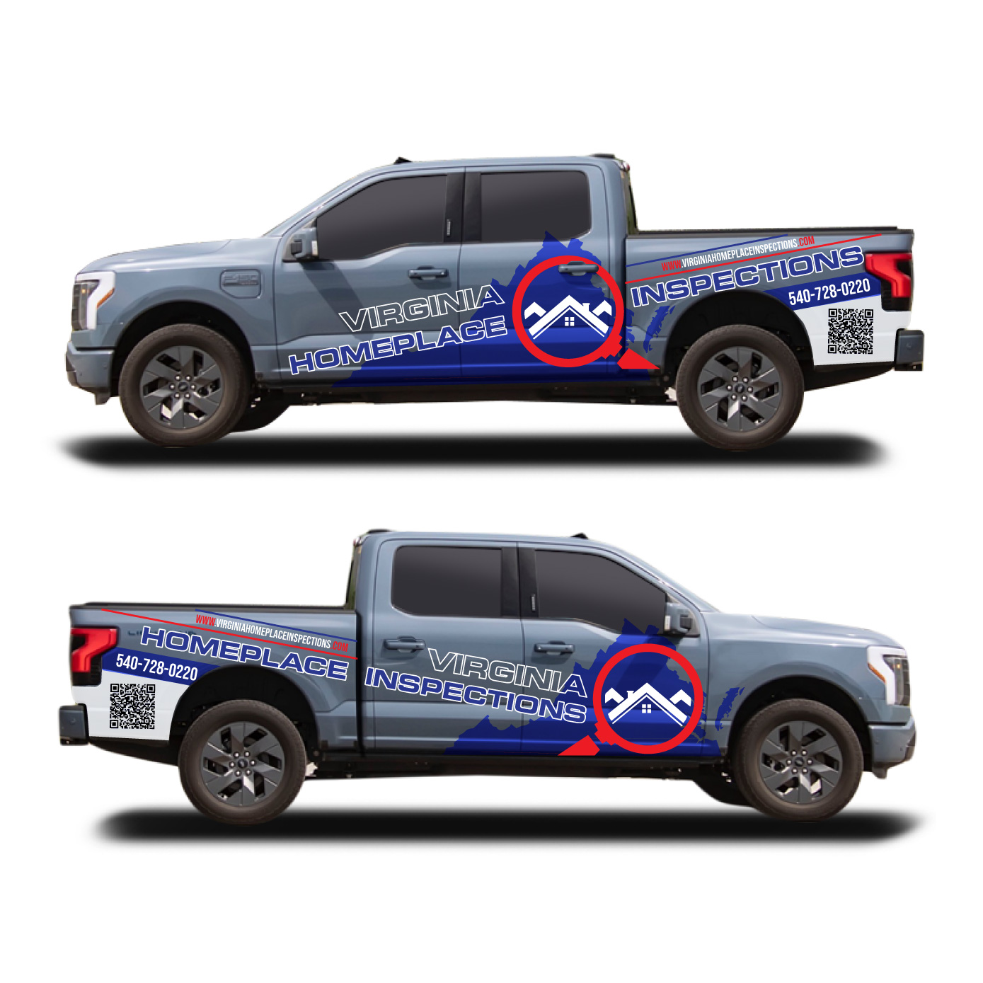 Diseño de Rotulación de Vehículo por Radsky17 para este proyecto | Diseño #36466191