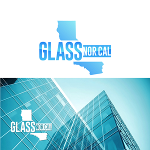 Logo Design by Paint-Tools for Nor Cal glass | Design: #36467522