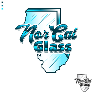 Logo Design by Suvendu.S for Nor Cal glass | Design: #36500511
