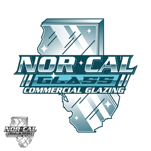 Logo Design by Suvendu.S for Nor Cal glass | Design: #36501675