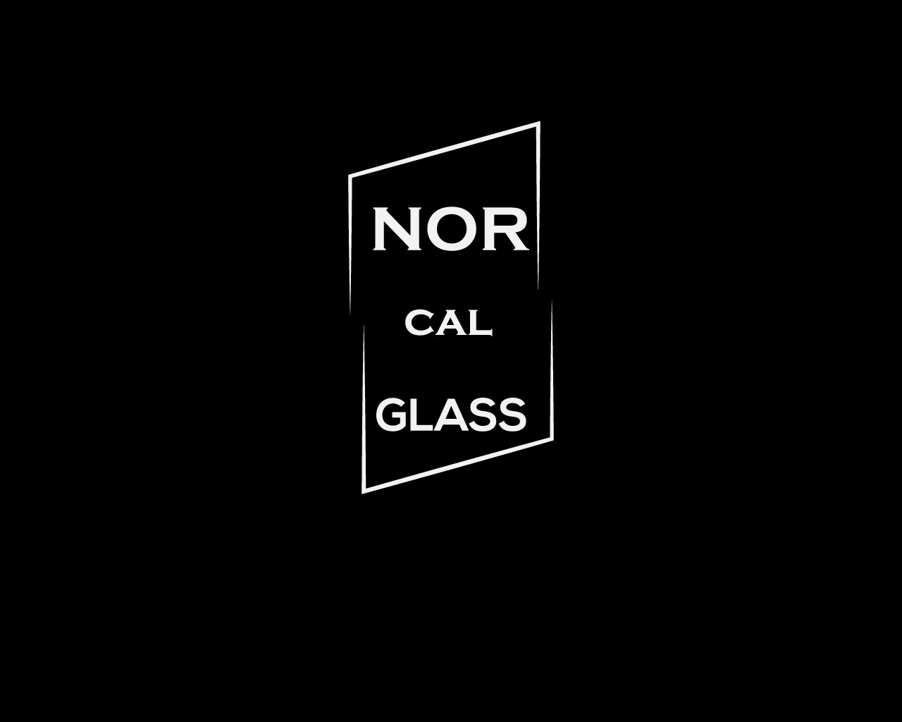 Logo Design by yapi for Nor Cal glass | Design #36468717