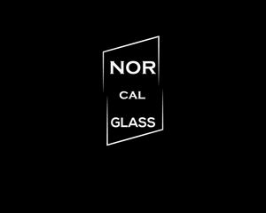 Logo Design by yapi for Nor Cal glass | Design: #36468717