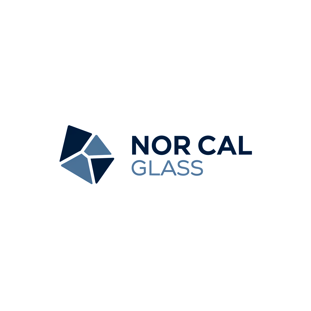 Logo Design by Ar_nisam_usman for Nor Cal glass | Design #36473570
