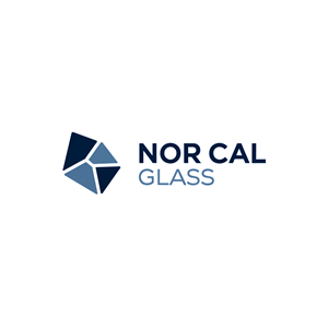 Logo Design by Ar_nisam_usman for Nor Cal glass | Design: #36473570