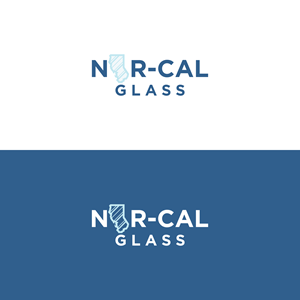 Logo Design by marselino ™ for Nor Cal glass | Design: #36476748