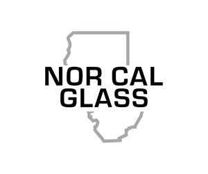 Logo Design by DesignMaker 2 for Nor Cal glass | Design: #36494300