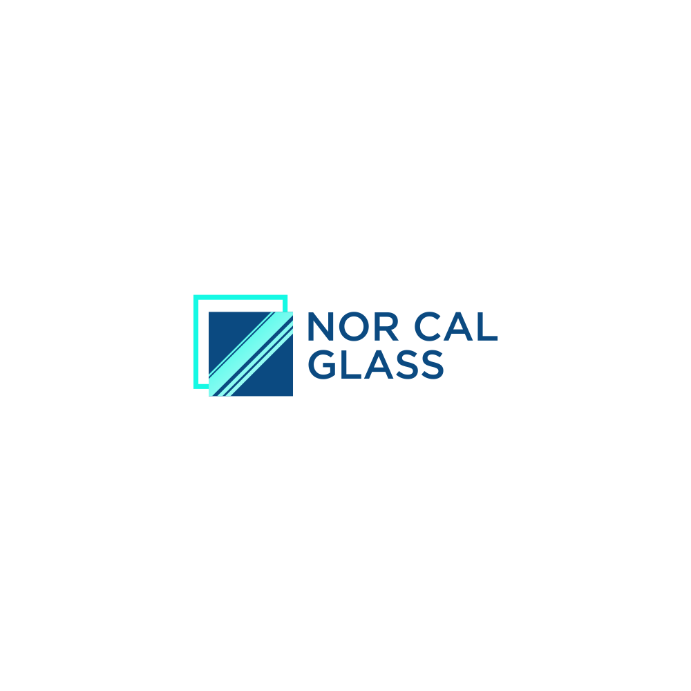 Logo Design by MK_STD for Nor Cal glass | Design #36502313