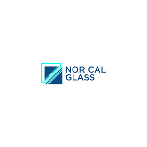 Logo Design by MK_STD for Nor Cal glass | Design #36502313