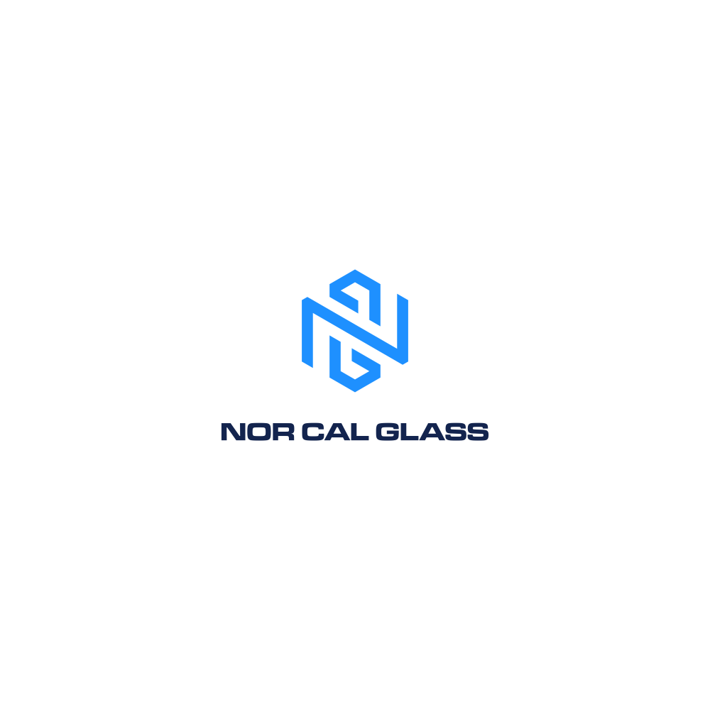 Logo Design by MK_STD for Nor Cal glass | Design #36502321