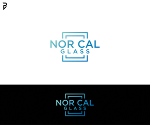 Logo Design by poisonvectors for Nor Cal glass | Design: #36465158