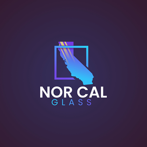 Logo Design by MasMasDesign for Nor Cal glass | Design: #36494450