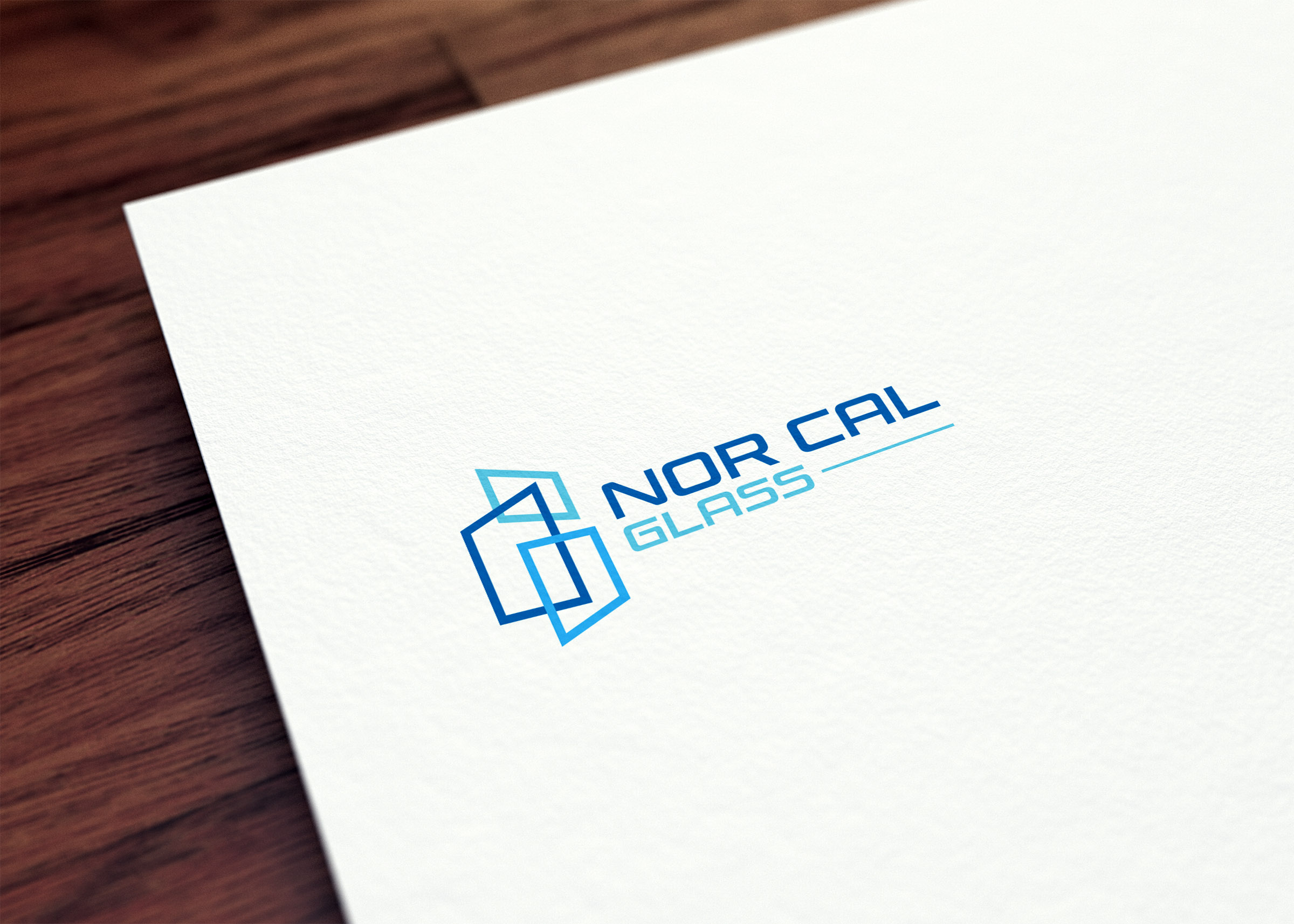 Design de Logo par GraphiqueLab pour Nor Cal glass | Design #36474318