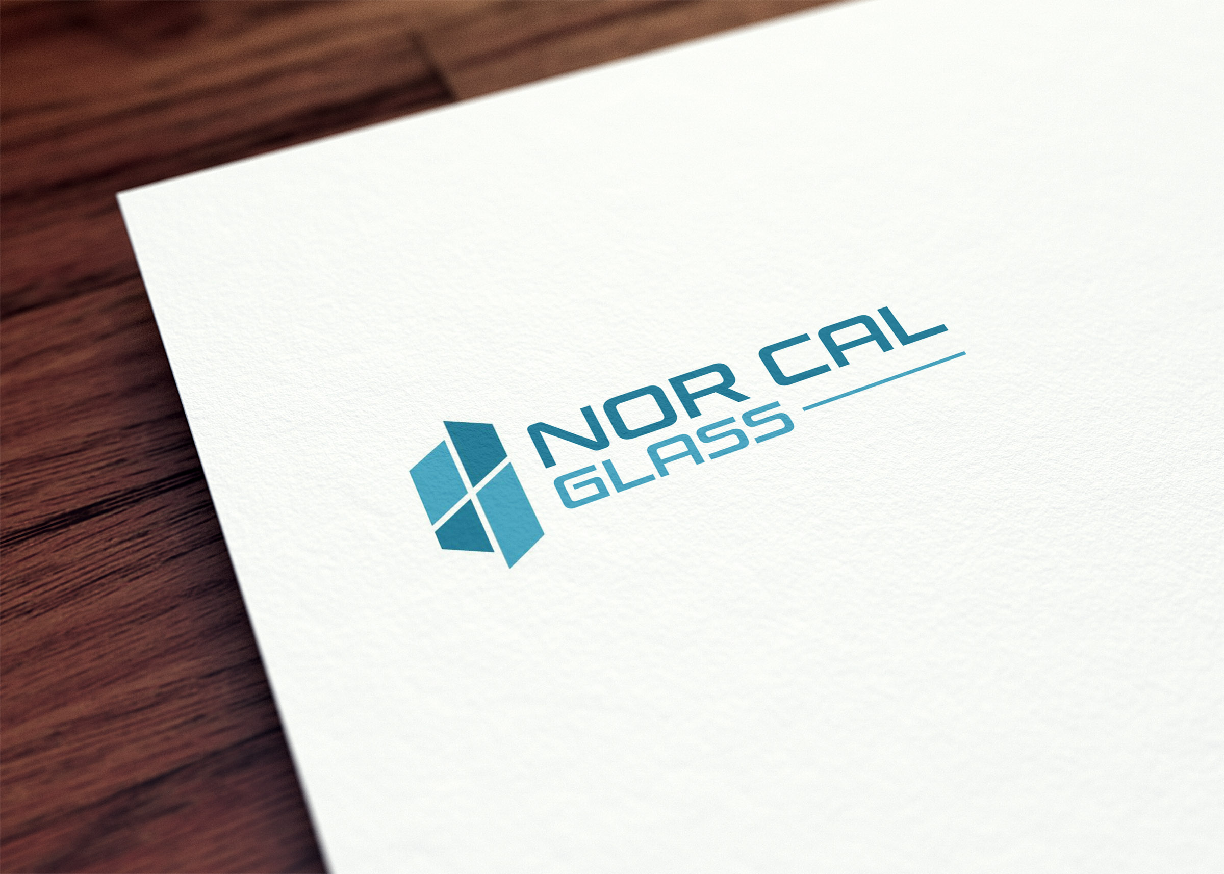 Design de Logo par GraphiqueLab pour Nor Cal glass | Design #36474320