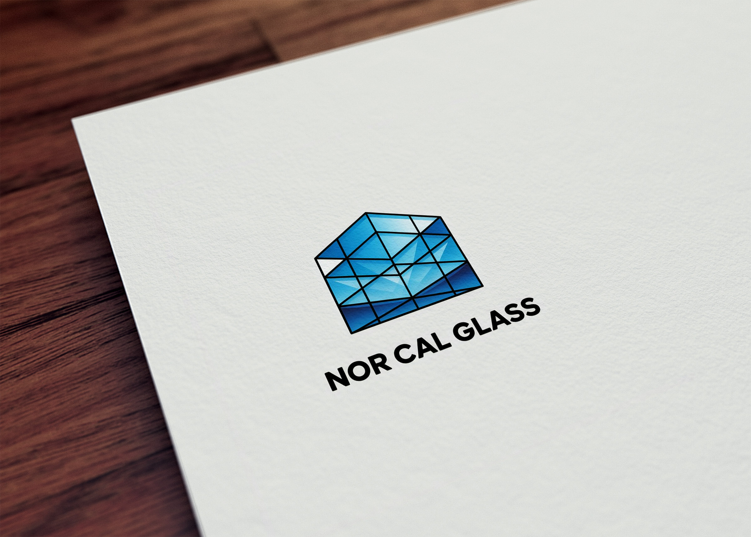 Design de Logo par GraphiqueLab pour Nor Cal glass | Design #36474321