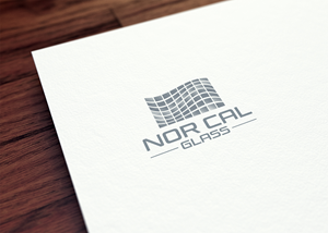 Design de Logo par GraphiqueLab pour Nor Cal glass | Design : #36474322