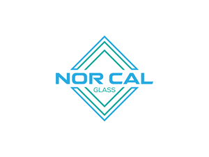 Logo Design by HaveTake for Nor Cal glass | Design #36472056