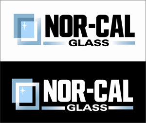 Logo Design by Pipeyard for Nor Cal glass | Design: #36488306