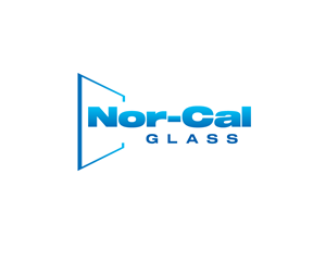 Logo Design by mes for Nor Cal glass | Design: #36500908