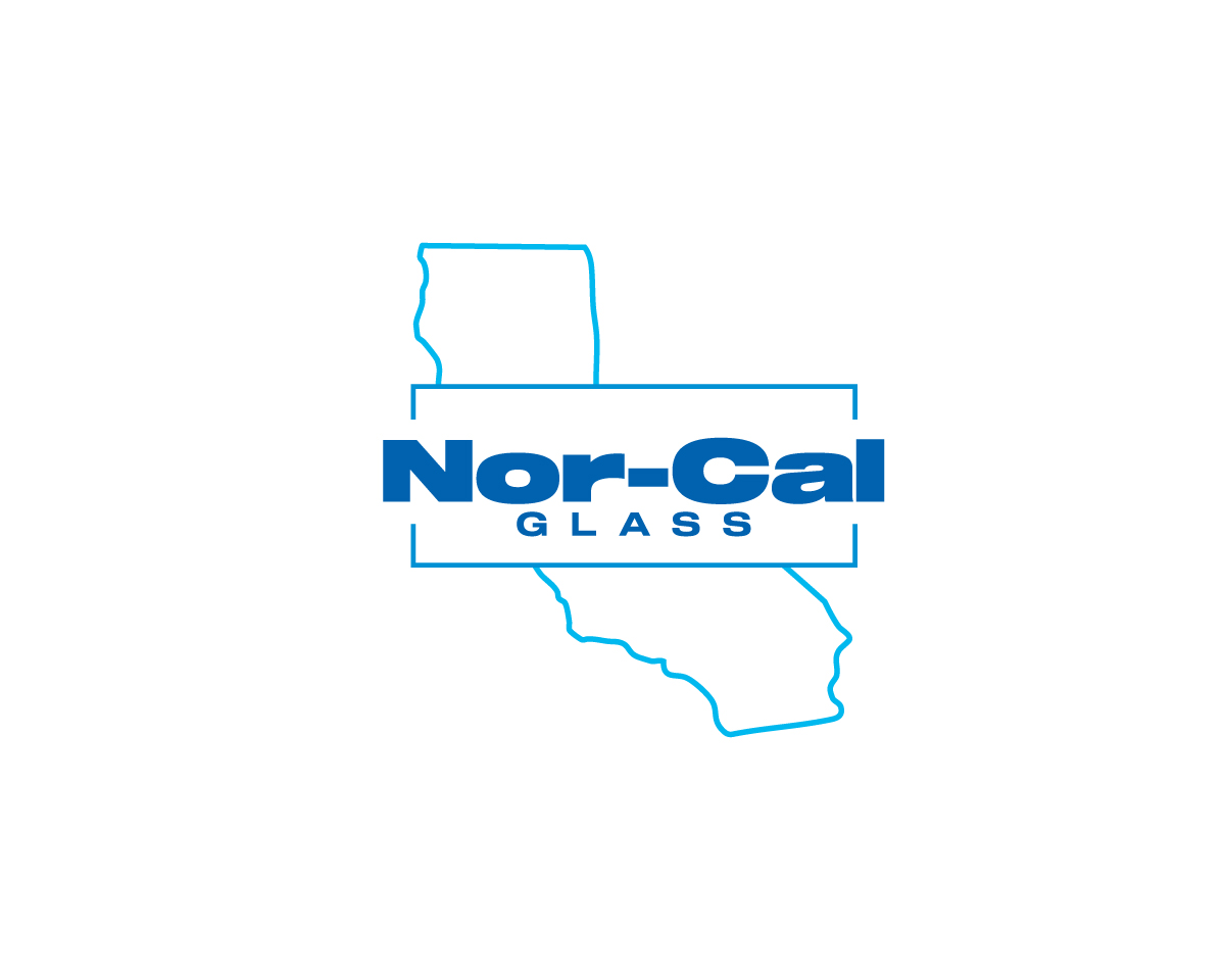 Logo Design by mes for Nor Cal glass | Design #36500938