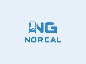 Logo Design by Minang Art_Studio for Nor Cal glass | Design: #36502978