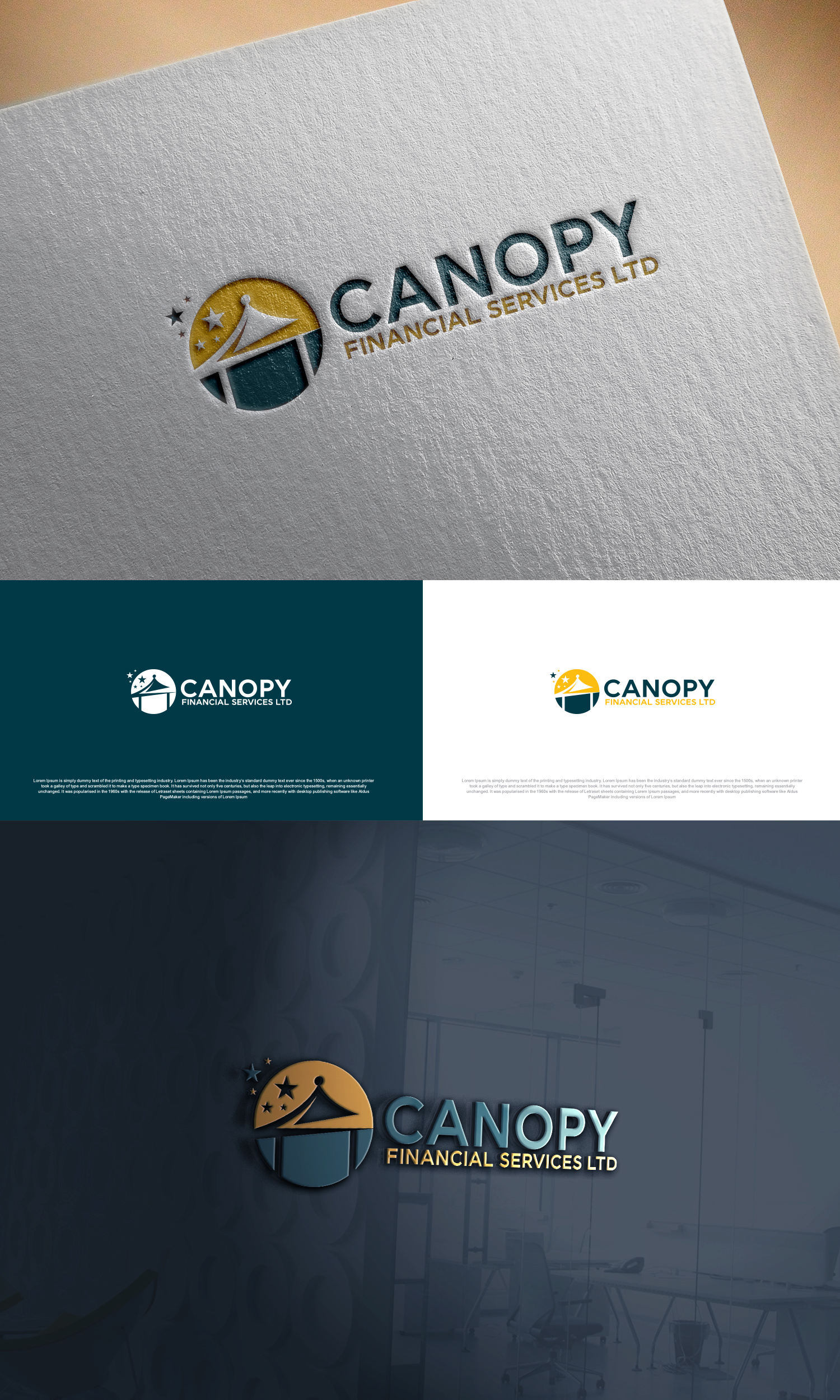 Logo Design by Ahsan Designs for this project | Design #36465534