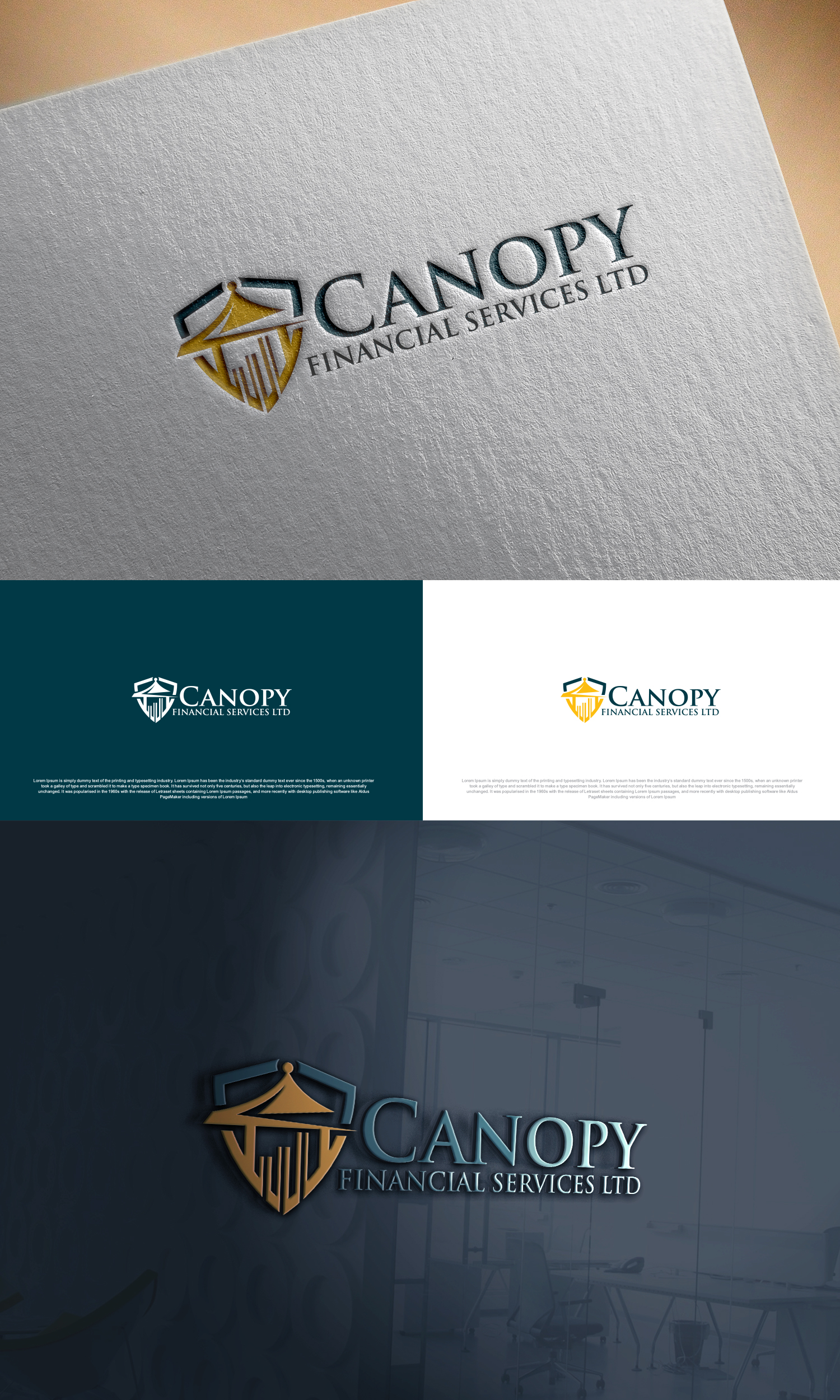 Logo Design by Ahsan Designs for this project | Design #36465535