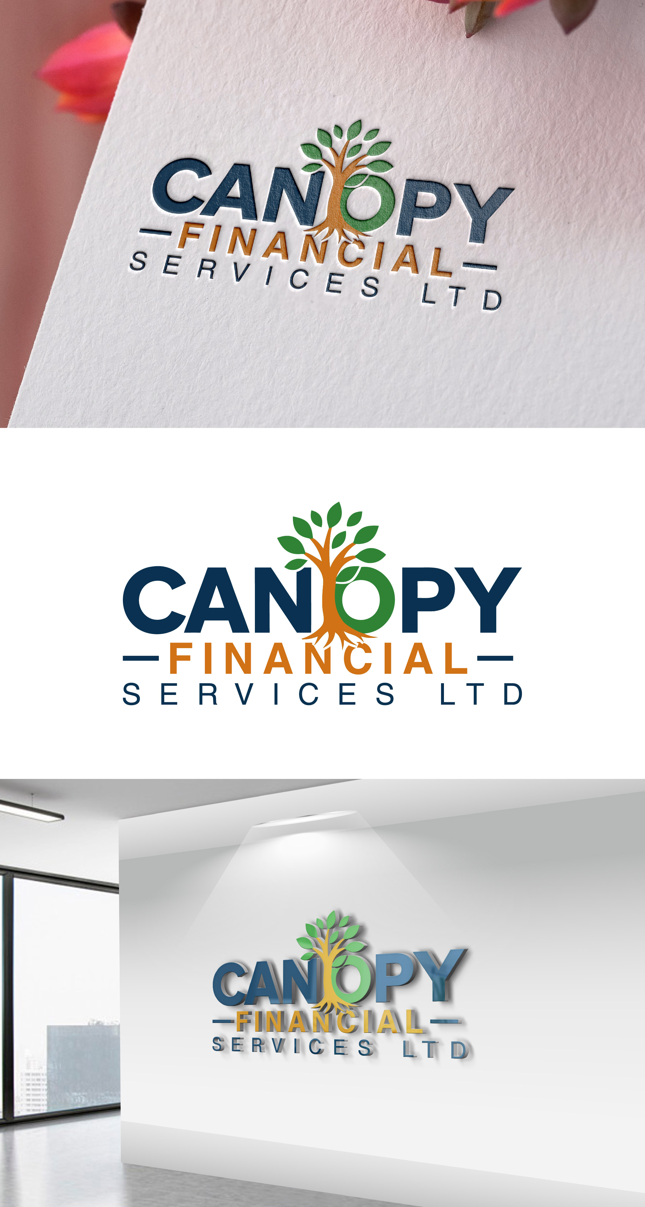 Logo Design by THE DESIGN MAN for this project | Design #36487517