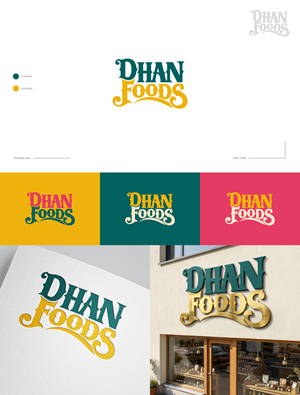 Diseño de Logo por dai hui para este proyecto | Diseño: #36479453