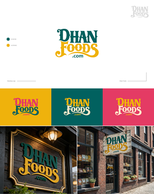 Diseño de Logo por dai hui para este proyecto | Diseño: #36527217