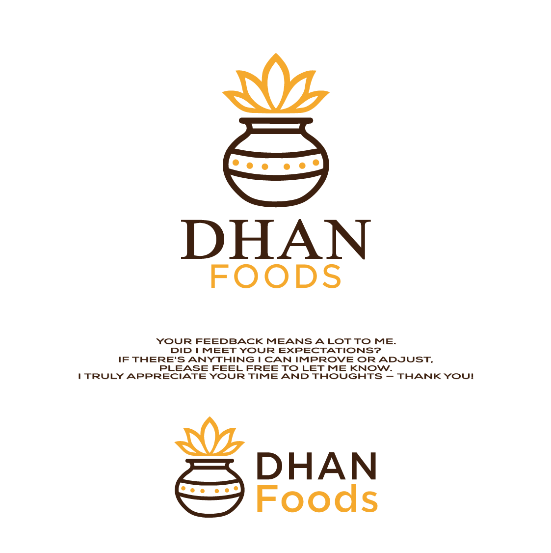 Logo Design by hajera for this project | Design #36480334