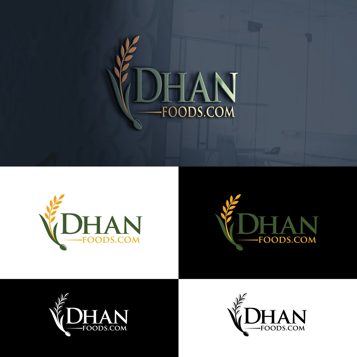 Diseño de Logo por Khan D. para este proyecto | Diseño #36478164