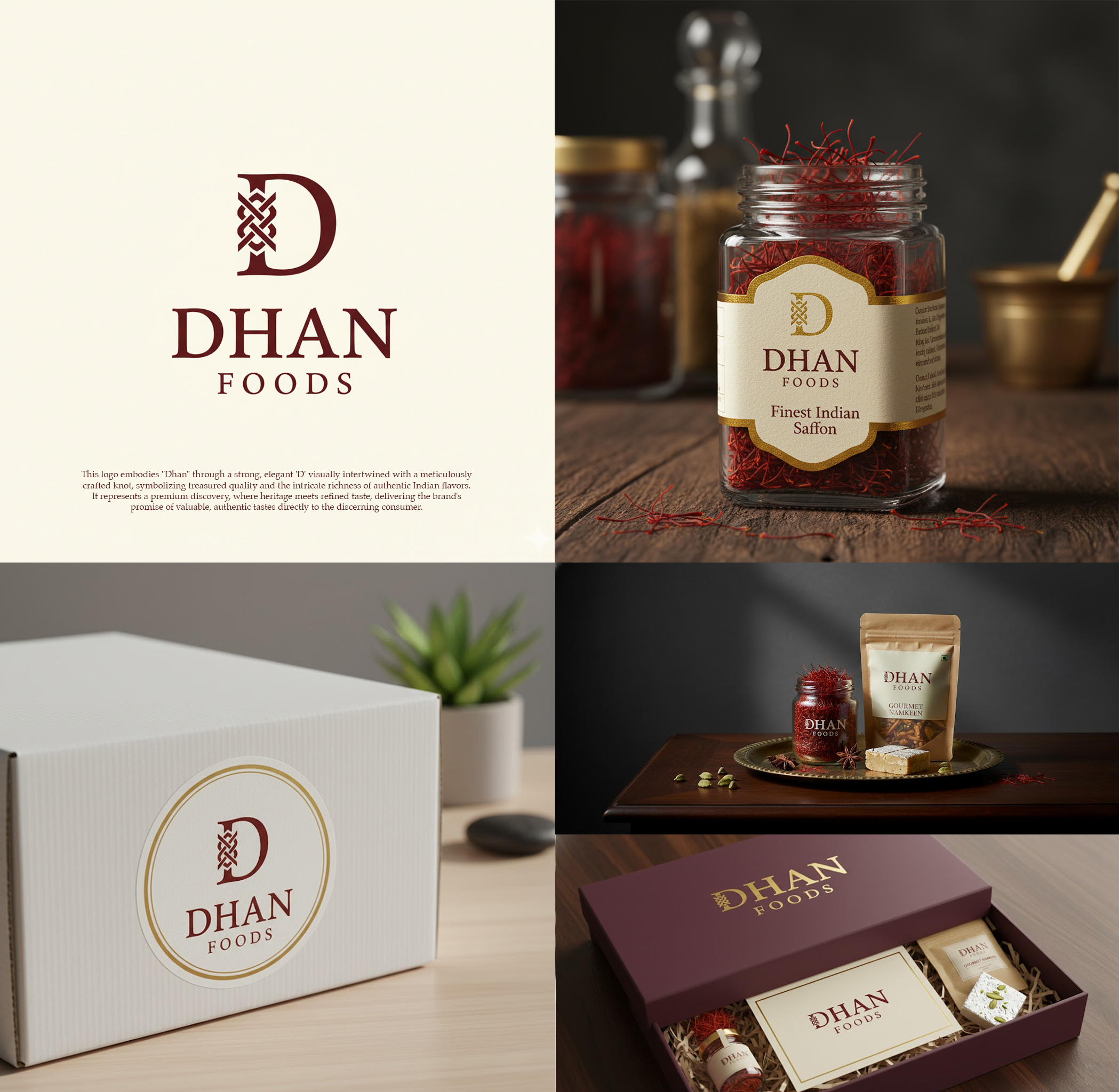 Logo Design by RD Brand Architects for this project | Design #36487639