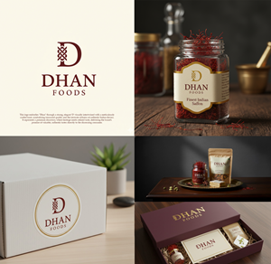 Logo Design by RD Brand Architects