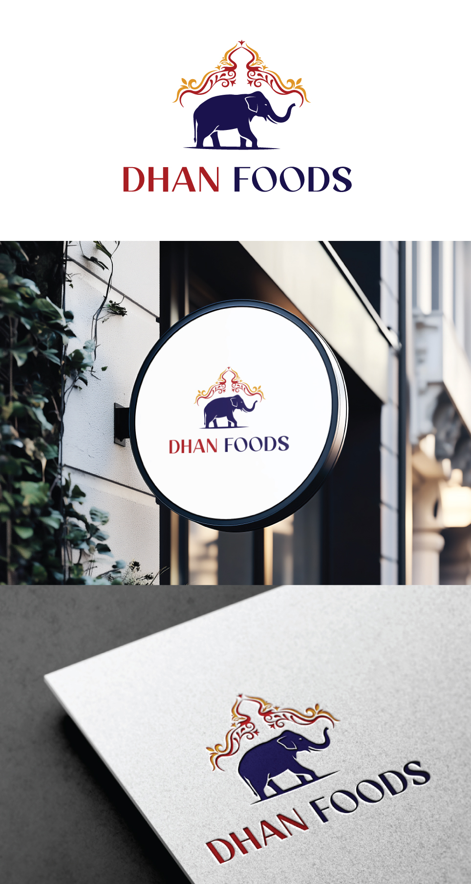 Logo Design by AbhishekkM'24 for this project | Design #36482570