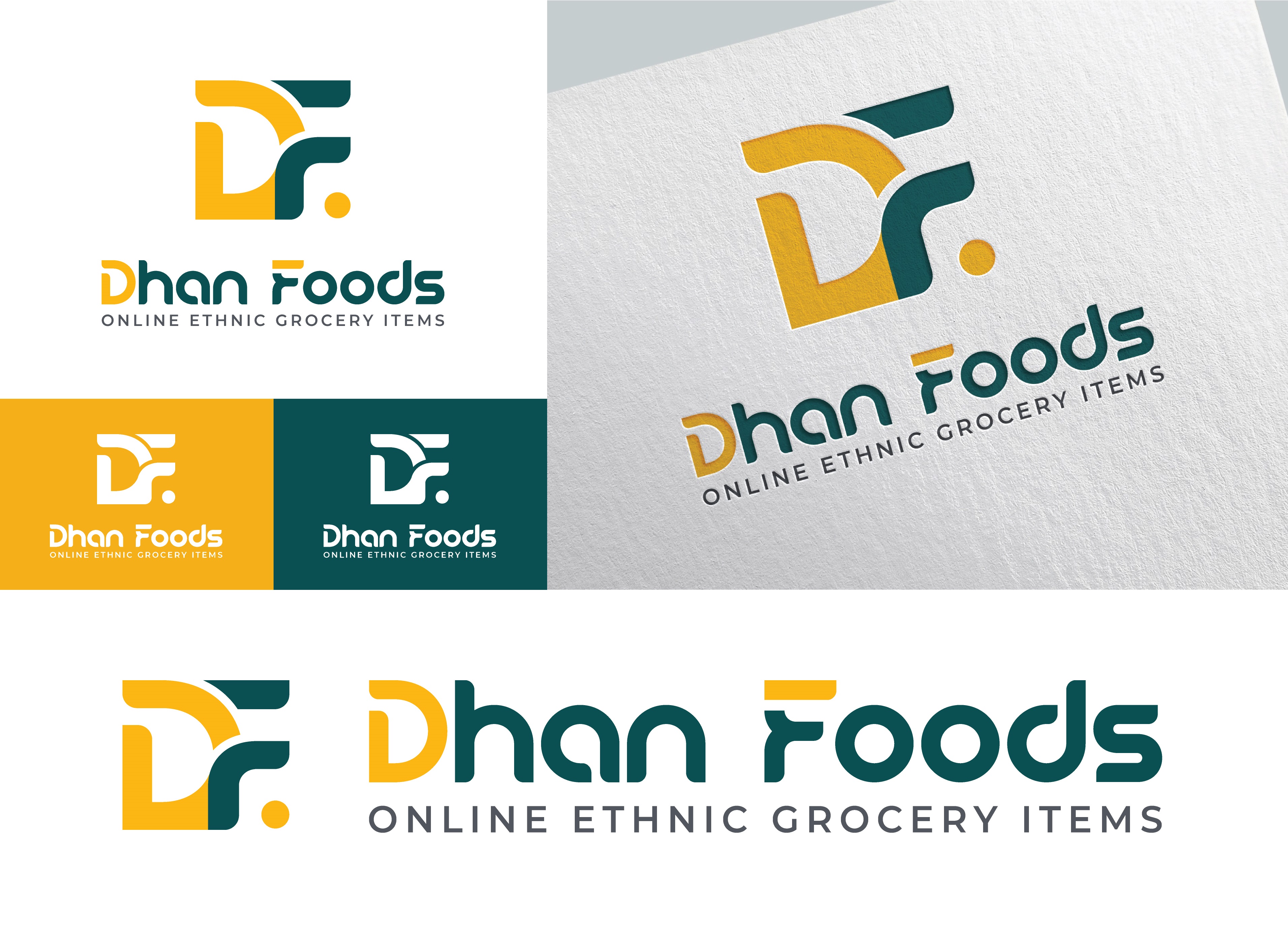 Logo Design by HAREESH (Creative Graphic Designer) for this project | Design #36490399