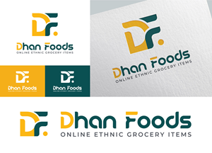 Logo Design by HAREESH (Creative Graphic Designer) for this project | Design: #36490399