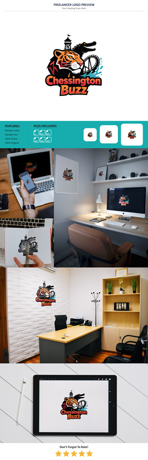 Logo Design by VectorForge for this project | Design: #36488649